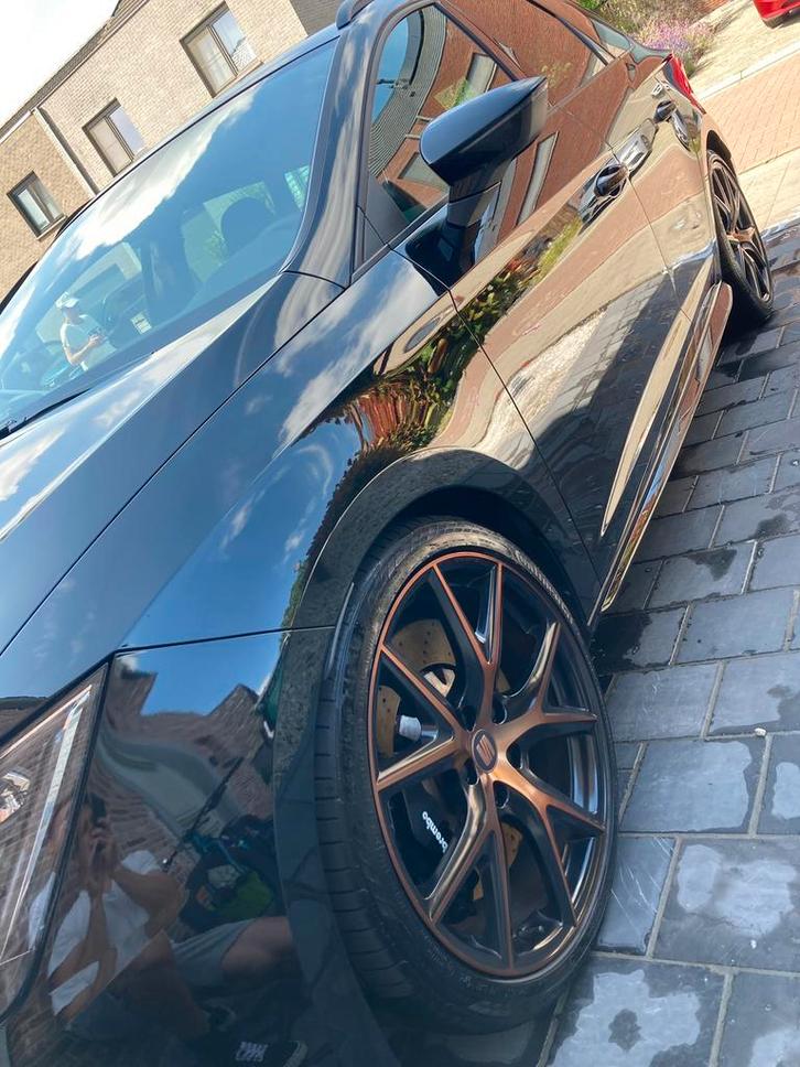 Seat leon st cupra R, Auto's, Seat, Particulier, Leon, 4x4, ABS, Achteruitrijcamera, Adaptieve lichten, Adaptive Cruise Control
