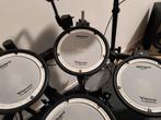 Roland V-drum mesh pads, Ophalen, Zo goed als nieuw, Roland, Elektronisch