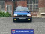Renault 5 GT Turbo | 1988 | Route 66 Auctions, Auto's, Renault, Zwart, Bedrijf, Handgeschakeld