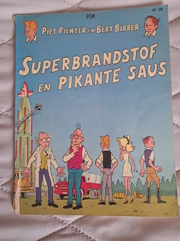 Piet Pienter en Bert Bibber nr28 beschikbaar voor biedingen