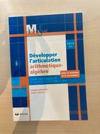 Math & Sens : Arithmétique/Algèbre, Ophalen, Zo goed als nieuw