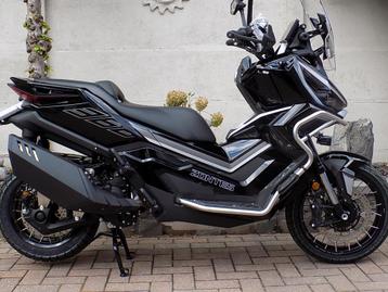 Zontes 368G sport scooter moto nieuw model (verkocht) beschikbaar voor biedingen