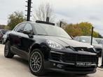 Porsche Macan 2.0 Turbo PDK TOIT PANO CAMERA PASM XENON FULL, 4 cilinders, 1984 cc, Zwart, Bedrijf