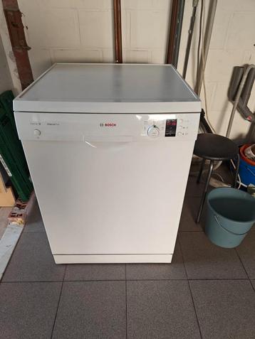 Vaatwasmachine Bosch, Enlèvement, Utilisé, Autoportant