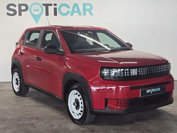 Fiat Grande Panda RED beschikbaar voor biedingen