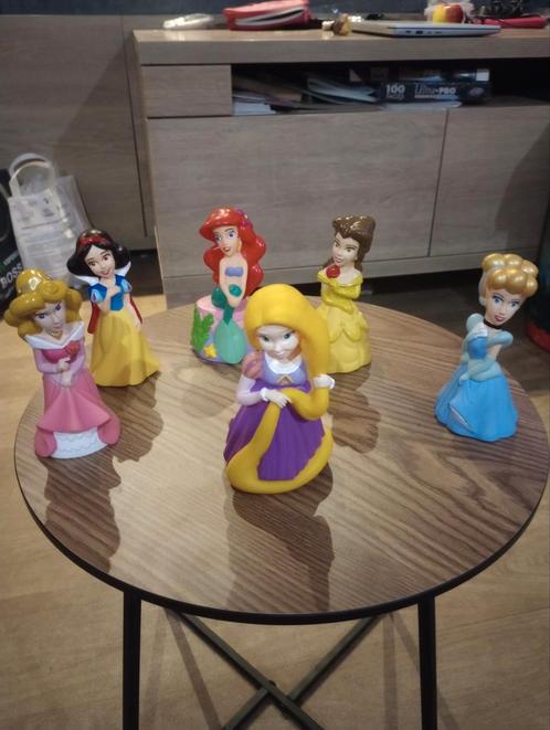 Disney Princess badfiguren, Verzamelen, Disney, Nieuw, Beeldje of Figuurtje, Ophalen of Verzenden