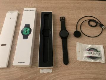 Samsung galaxy watch 4 beschikbaar voor biedingen