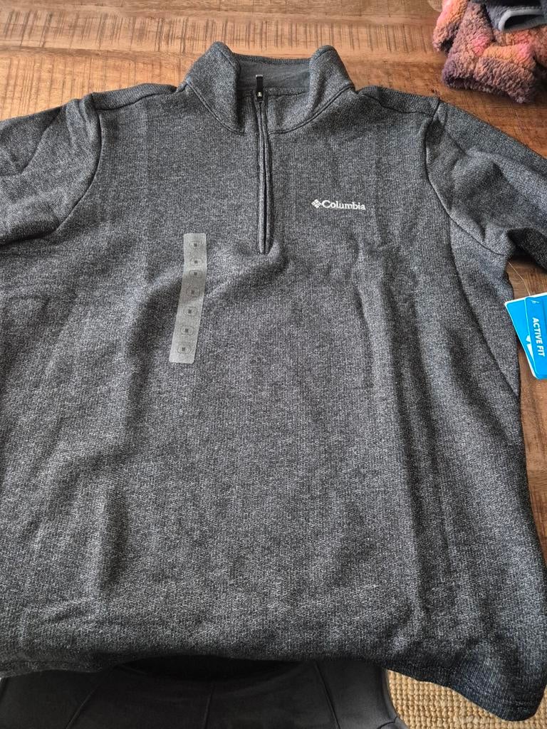 Vêtements pour homme Columbia, Neuf, Columbia, Gris, Enlèvement ou Envoi