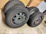 4x pneus 185/60 R15 88H (hiver) & 1x 185/60 R15 84H (été), Auto-onderdelen, Banden en Velgen, 15 inch, Nieuw, 185 mm, Band(en)