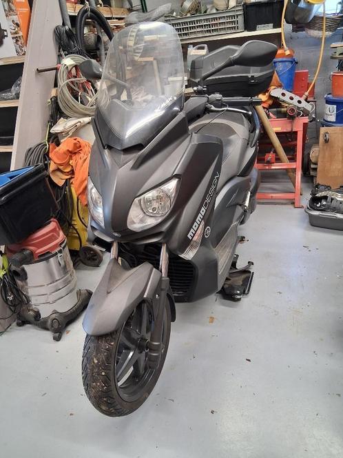 Scooter Yamaha YP250R, Fietsen en Brommers, Scooters | Yamaha, Zo goed als nieuw, Overige modellen, Benzine, Ophalen