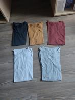 5 basic tshirts xl pier one, Kleding | Heren, Ophalen of Verzenden, Zo goed als nieuw, Maat 56/58 (XL)