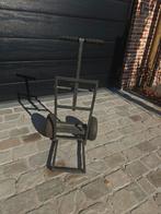 Steekwagen in hoogte verstelbaar, Ophalen, Gebruikt, Steekwagen
