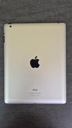 Art. 850 Apple iPad Retina Wi-Fi 16GB Wit, 10 inch, Gebruikt, Apple iPad, Wit