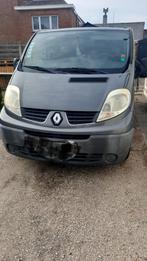 Renault trafic 2.0 diesel , lichte vracht, Auto's, Bestelwagens en Lichte vracht, Voorwielaandrijving, 4 deurs, Overige kleuren