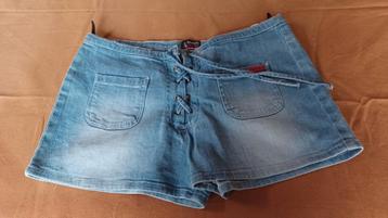 Short en jean, Pantalon, Geekay, Enlèvement ou Envoi, Comme neuf