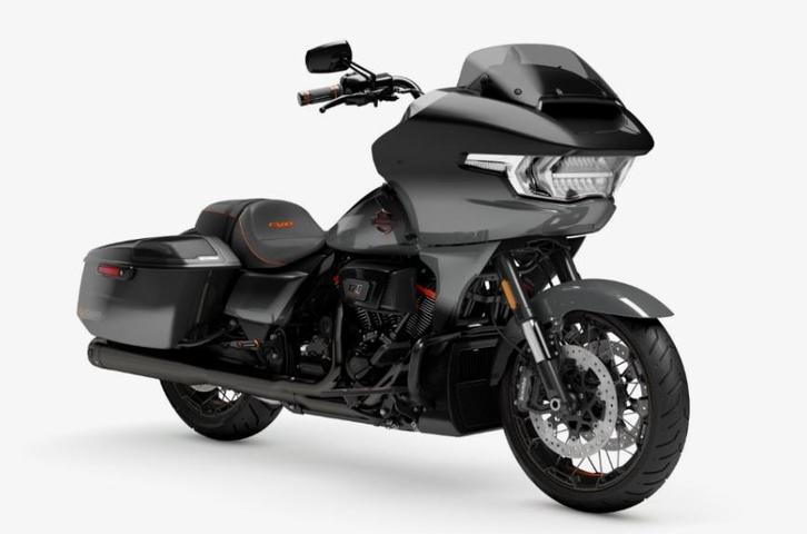 Harley-Davidson Cruiser CVO- ROAD GLIDE 121 (bj 2025), Motoren, Motoren | Harley-Davidson, Overig
