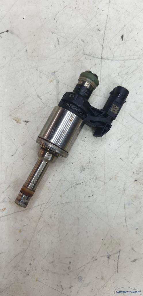 Benzine injector VW Golf VII 7 1.4L TSI 4E906036E motorcode, Auto-onderdelen, Brandstofsystemen, Volkswagen, Gebruikt