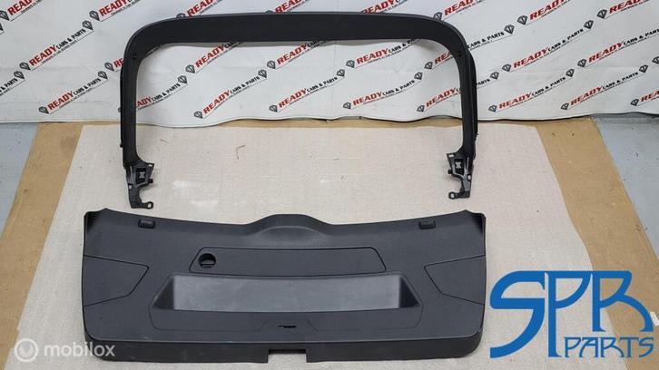 Achterklepbekleding Audi A1 82A867979 ACHTERKLEP BEKLEDING, Auto-onderdelen, Interieur en Bekleding, Audi, Gebruikt, Ophalen of Verzenden