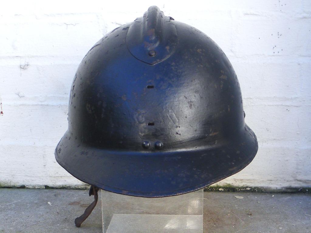 Coque de casque belge en grande taille Gendarmerie mobilisée, Collections, Objets militaires | Seconde Guerre mondiale, Envoi