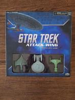 Star Trek Attack Wing - starter set, Hobby en Vrije tijd, Ophalen, Zo goed als nieuw, Wizkids