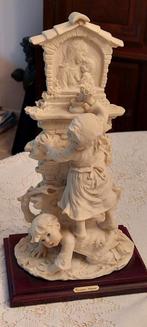 Beeld brocante guiseppe armani, Antiquités & Art, Enlèvement ou Envoi