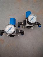 drukregerlaar + manometer Festo, Ophalen of Verzenden, Nieuw