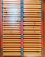 Lattenbodem Creaflex, Huis en Inrichting, Slaapkamer | Matrassen en Bedbodems, Ophalen, Gebruikt, 70 cm of minder, Tweepersoons