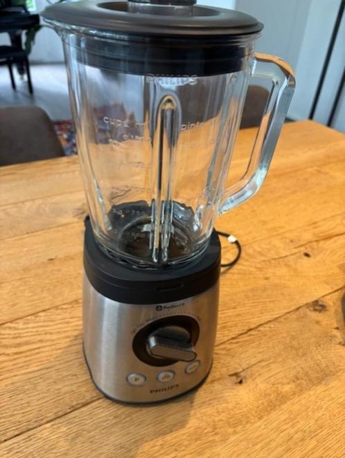 Philips ProBlend 6 Blender – Zo goed als nieuw, Huis en Inrichting, Keuken | Keukenbenodigdheden, Zo goed als nieuw, Ophalen
