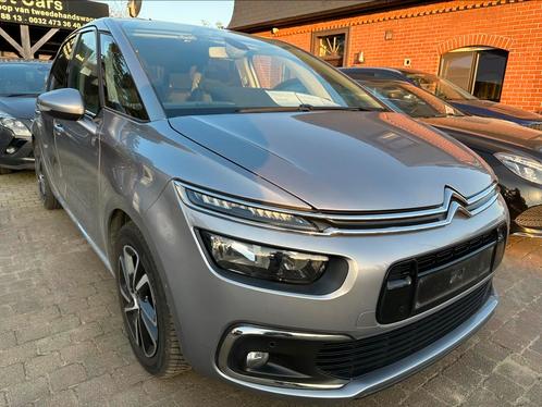 Citroën C4 Spacetourer 11/2020 94.018km Eerste eigenaar, Auto's, Citroën, Bedrijf, Te koop, C4, Benzine, Euro 6, Monovolume, 5 deurs