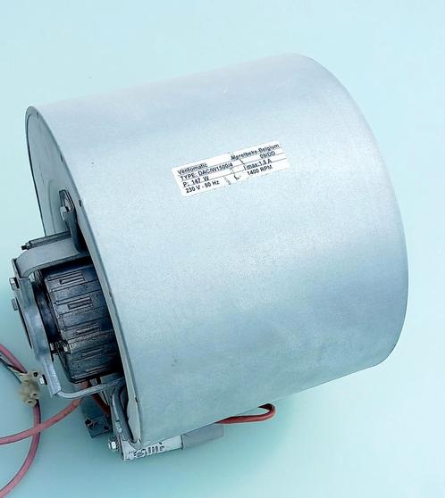 🌬 VENTILATOR 🌬  Industriële VENTOMATIC 1400 RPM  31x31 cm, Elektronische apparatuur, Ventilatoren, Zo goed als nieuw, Plafondventilator