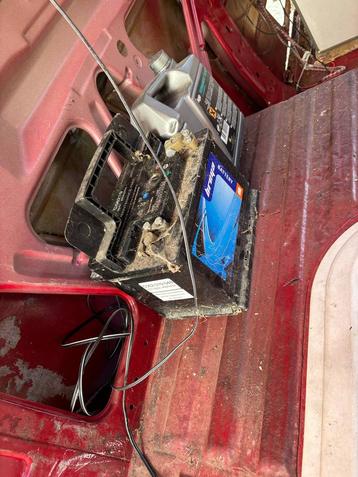 VW T2 Camperbatterij  beschikbaar voor biedingen