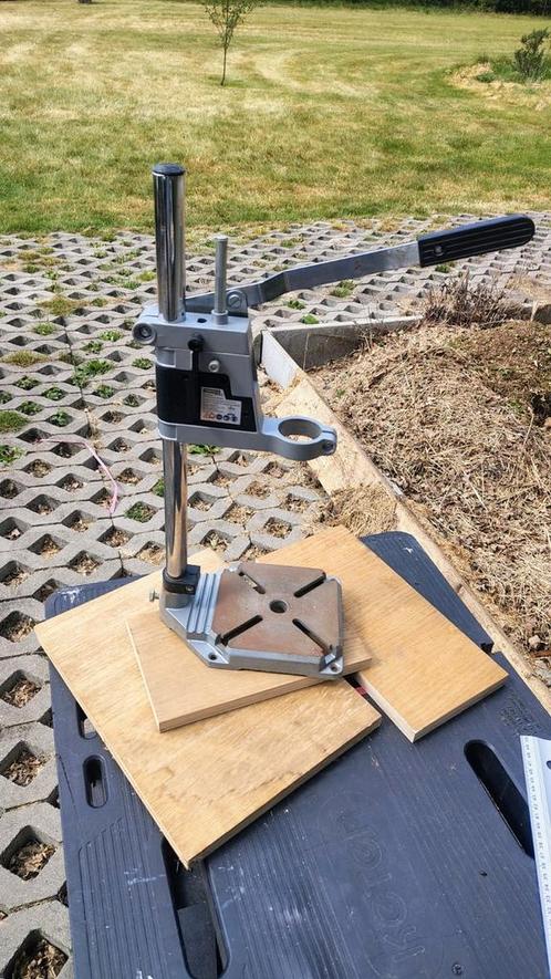 Boorhulp voor boormachine, Doe-het-zelf en Bouw, Gereedschap | Boormachines, Gebruikt, Boormachine, Ophalen of Verzenden