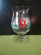 Duvel-Moortgat : Rhode Island duvelglas USA, Verzamelen, Ophalen of Verzenden, Nieuw, Glas of Glazen, Duvel