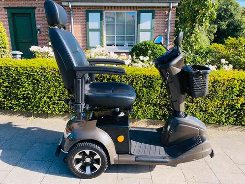 Vermeiren Carpo 3 Scootmobiel Elektrische invalide scooter, Diversen, Rolstoelen, Zo goed als nieuw, Elektrische rolstoel, Inklapbaar