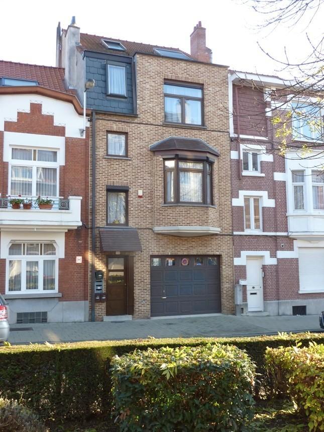 TE HUUR 1083 GANSHOREN/APPARTEMENT/1 SLAAPKAMER/1 A2PERS+GRO, Immo, Appartementen en Studio's te huur, Brussel, 35 tot 50 m²