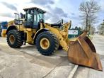 Caterpillar 972M CE / EPA - CAMERA - NIEUWE BANDEN - JOYSTIC, Zakelijke goederen, Machines en Bouw | Kranen en Graafmachines, Wiellader of Shovel