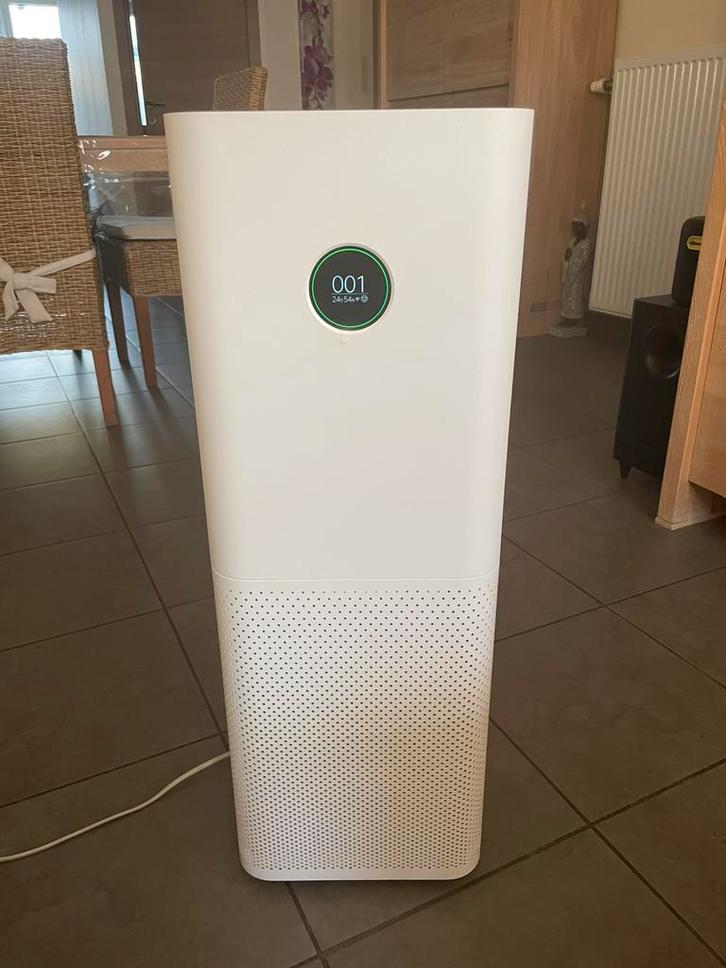 Xiaomi air pro luchtreiniger, Elektronische apparatuur, Luchtbehandelingsapparatuur, Zo goed als nieuw, Ophalen