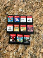 Nintendo switch games, Games en Spelcomputers, Ophalen of Verzenden, Gebruikt