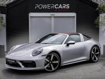 Porsche 992 4S TARGA | Sportuitlaat | Chrono | Sportdesign beschikbaar voor biedingen