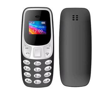 Mini GSM [ NIEUW]  dual sim, Telecommunicatie, Ophalen of Verzenden