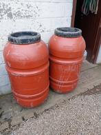 Fûts de 230 litres impeccable, Enlèvement ou Envoi, Comme neuf