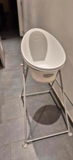 Babybadje shnuggle, Ophalen