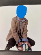 Communiekleren jongen: hemdje Red Limit maat 134, blazer 7-8, Kinderen en Baby's, Kinderkleding | Maat 134, Ophalen of Verzenden