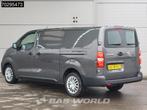 Opel Vivaro 177PK Dubbele Schuifdeur Automaat L3H1 Navi Airc, Auto's, Automaat, Stof, Euro 6, Bedrijf