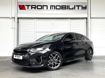 Kia ProCeed / pro_cee'd ProCeed 1.6CRDi DCT7 SCR GT LINE CAM beschikbaar voor biedingen