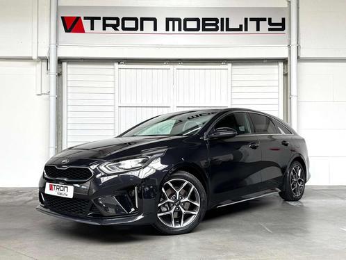 Kia ProCeed / pro_cee'd ProCeed 1.6CRDi DCT7 SCR GT LINE CAM, Auto's, Kia, Bedrijf, Te koop, (Pro) Cee d, ABS, Achteruitrijcamera