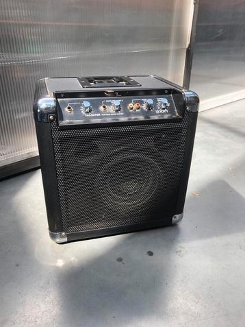 ION tailgater portable sound system beschikbaar voor biedingen