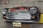 Decoratieve voorkant classic mini, Huis en Inrichting, Ophalen, Zo goed als nieuw
