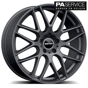 Nieuwe 23 inch GMP Berghem Antraciete velgen voor Mercedes beschikbaar voor biedingen
