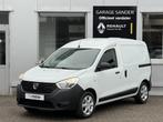 Dacia Dokker VAN 1.3 TCe 100 Pk Work Edition VAN 1.3 TCe 10, 1332 cm³, Achat, Euro 6, 2 places